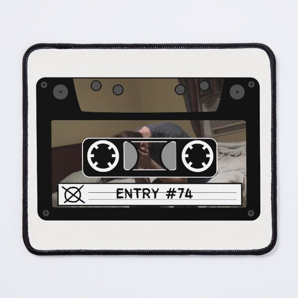 Item preview, ENTRY #74 Marble Hornets Cassette Tape designed and sold by havensea.
