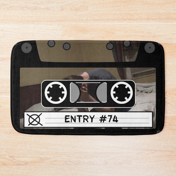 Item preview, ENTRY #74 Marble Hornets Cassette Tape designed and sold by havensea.