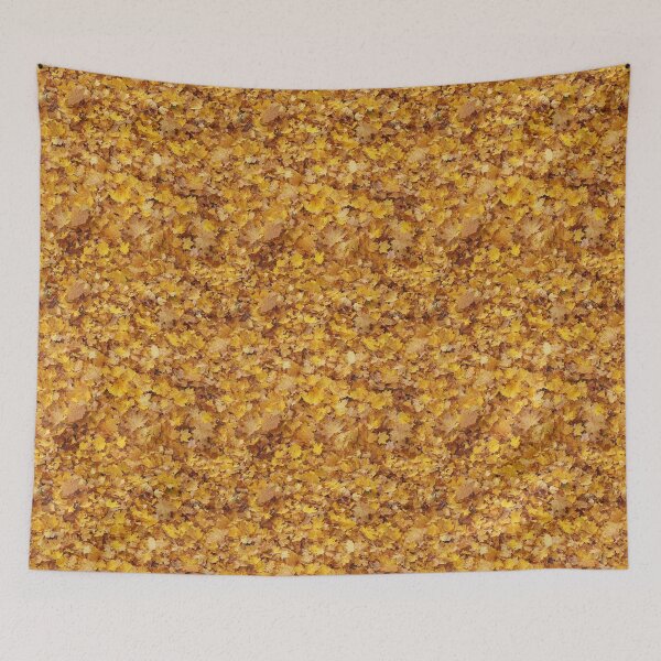 Item preview, Fallen autumn leaves designed and sold by VallaV.