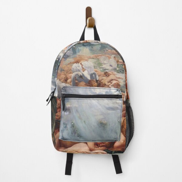Item preview, Leon Frederic. le ruisseau designed and sold by likiska.