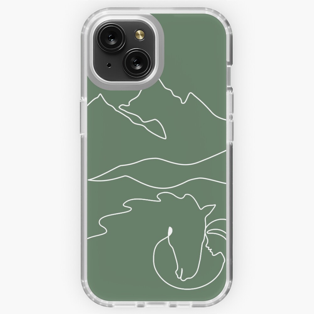 Item preview, iPhone Soft Case designed and sold by cooncyn.