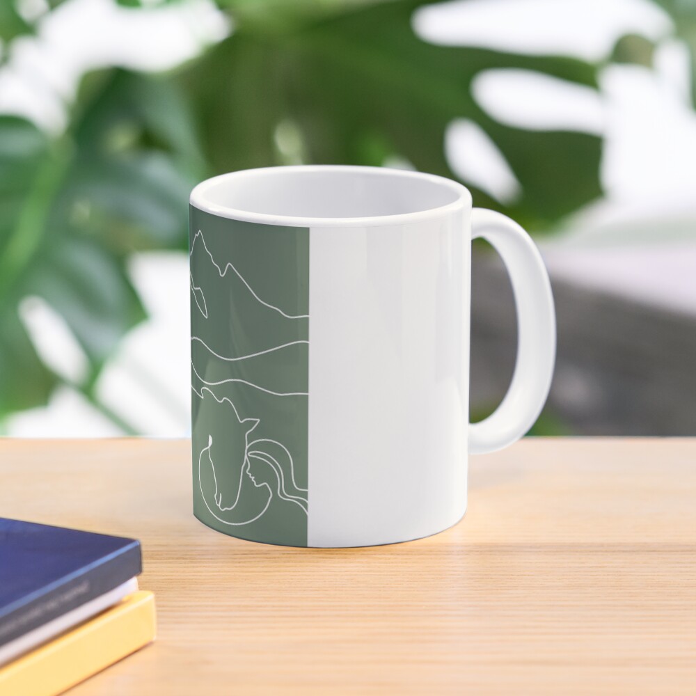 Item preview, Classic Mug designed and sold by cooncyn.