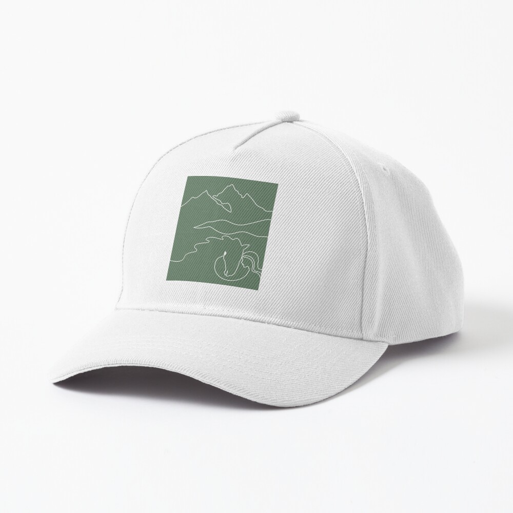 Item preview, Baseball Cap designed and sold by cooncyn.