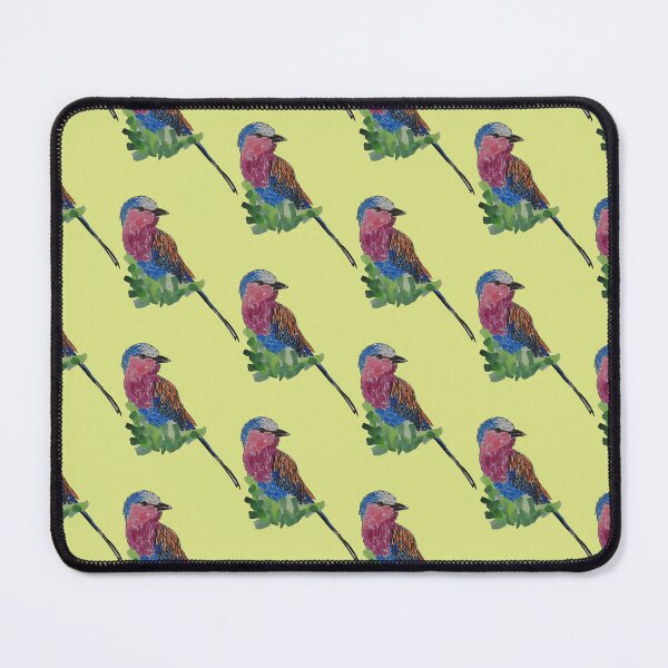 Item preview, Lilac Breasted Roller designed and sold by AliciaLaurenArt.