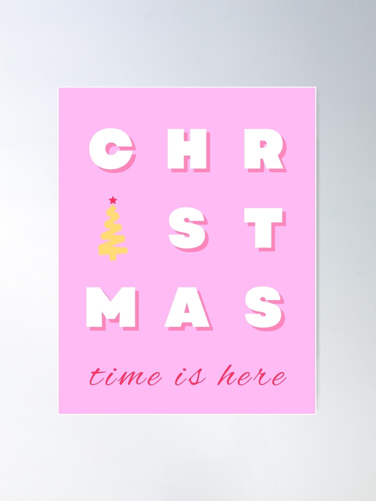 Christmas Composition Notebook: Wide Ruled, Cute Pink Preppy Christmas  Smile Aesthetic for Kids & Teens | Pretty Pink Retro Aesthetic