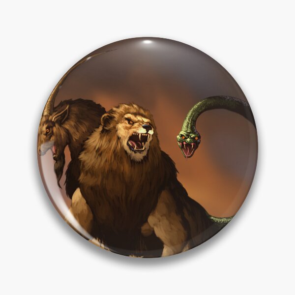 Item preview, Chimera designed and sold by telestians.