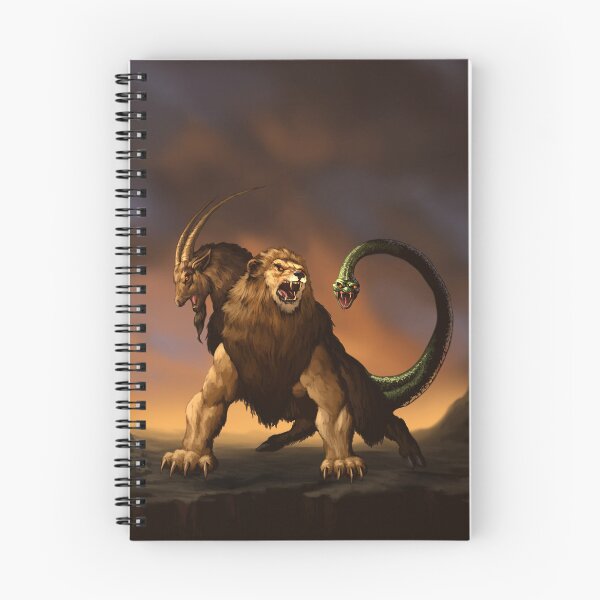 Item preview, Chimera designed and sold by telestians.