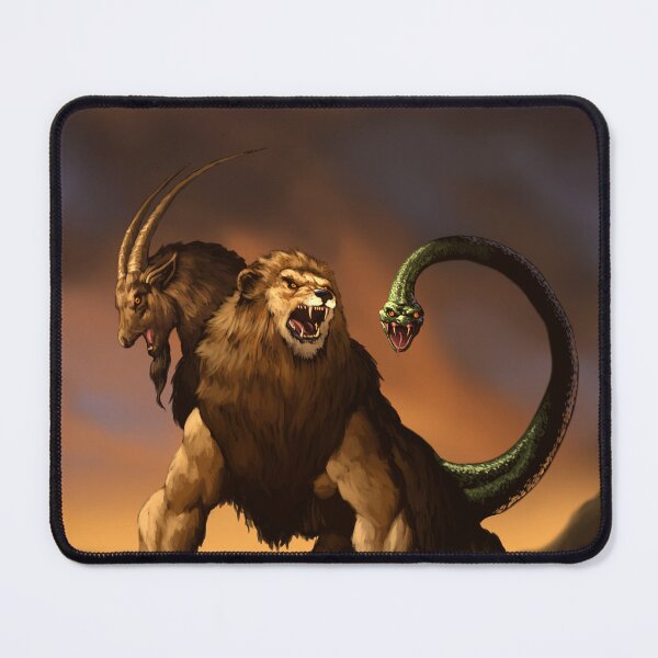 Item preview, Chimera designed and sold by telestians.