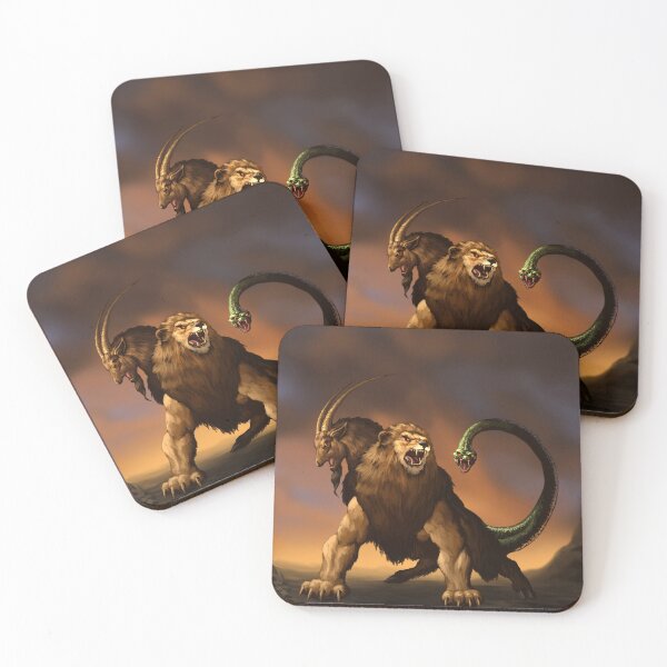 Item preview, Chimera designed and sold by telestians.