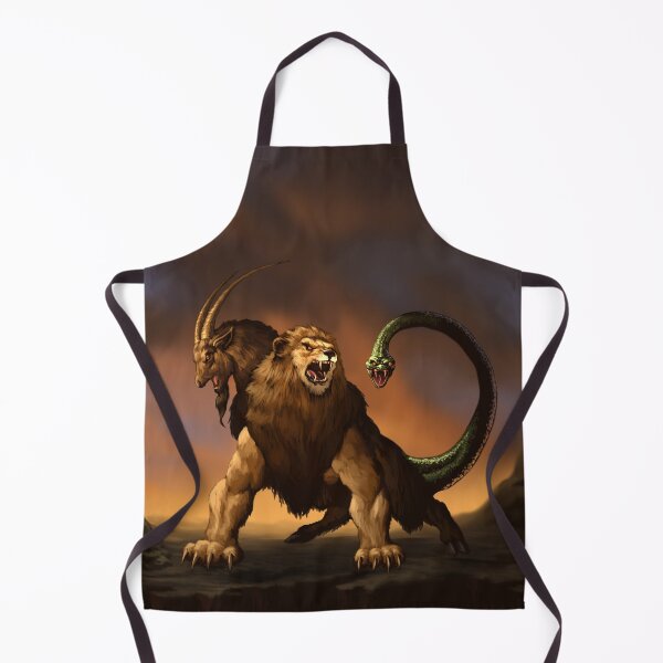 Item preview, Chimera designed and sold by telestians.