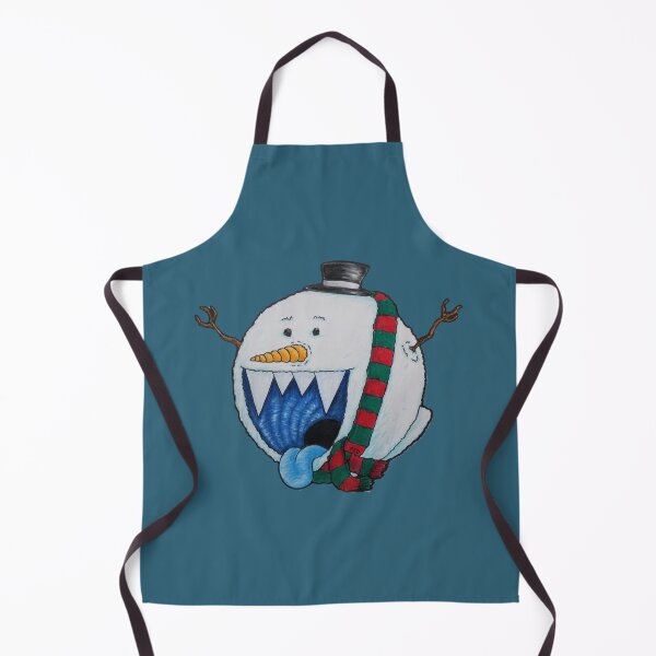 Item preview, Frostbite the Snow-Boo designed and sold by F5D.