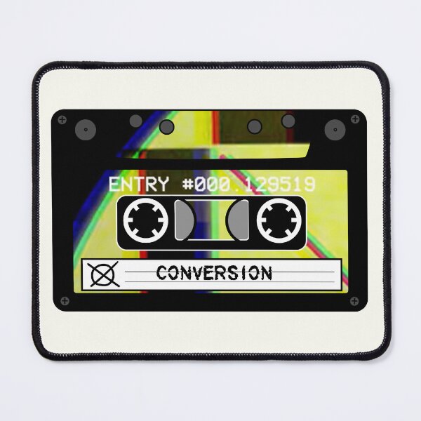 Item preview, CONVERSION Marble Hornets Cassette Tape designed and sold by havensea.
