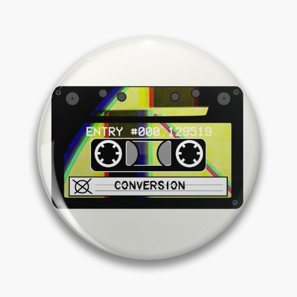 Item preview, CONVERSION Marble Hornets Cassette Tape designed and sold by havensea.