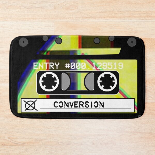 Item preview, CONVERSION Marble Hornets Cassette Tape designed and sold by havensea.