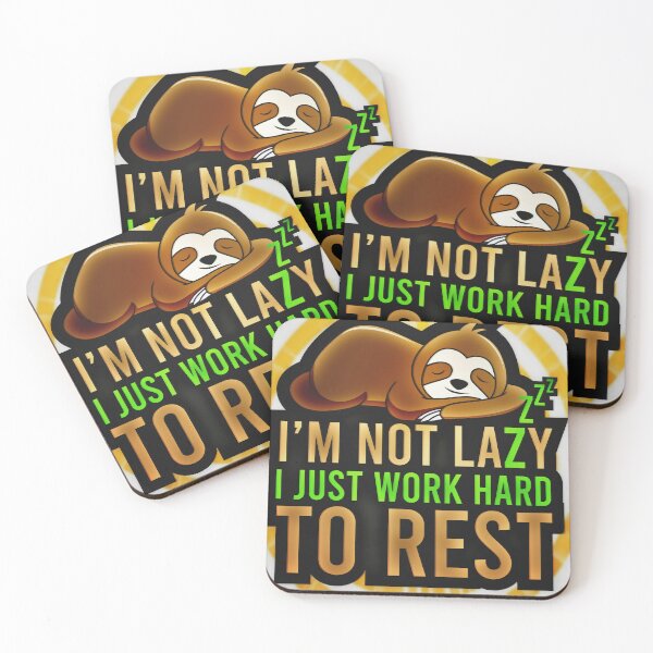 Item preview, Sloth designed and sold by Dawn van Doorn.