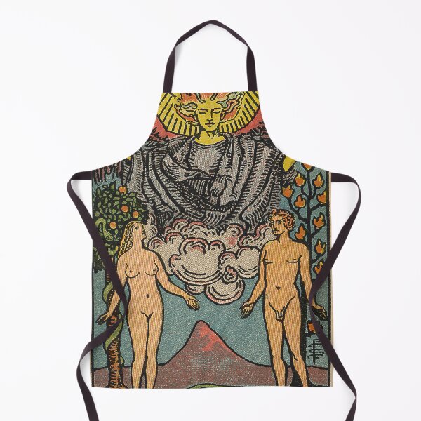 Item preview, The Lovers - Major Arcana designed and sold by Hanna Hanuman.