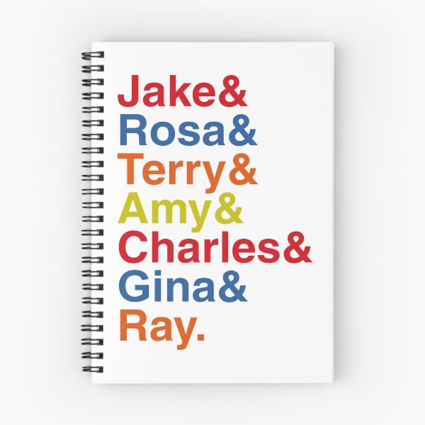 Item preview, Jake Rosa Terry Amy Charles Gina Ray designed and sold by sky-alive.