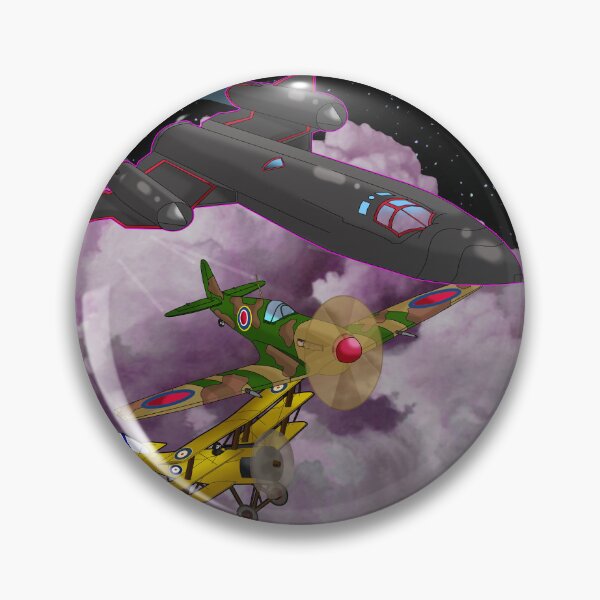 Item preview, Aerial Reconnaissance designed and sold by Lytebound.