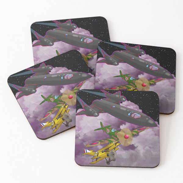 Item preview, Aerial Reconnaissance designed and sold by Lytebound.