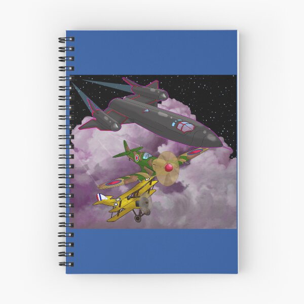 Item preview, Aerial Reconnaissance designed and sold by Lytebound.
