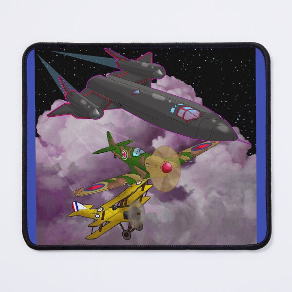 Item preview, Aerial Reconnaissance designed and sold by Lytebound.