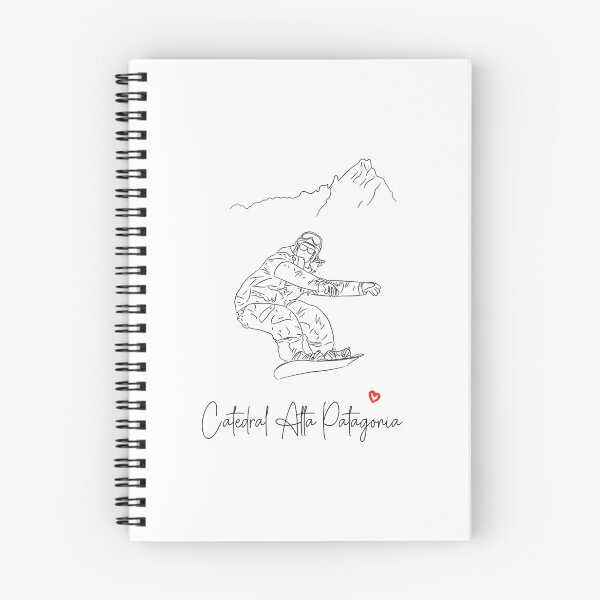 Item preview, Catedral Alta Patagonia  designed and sold by rondelzoddau.