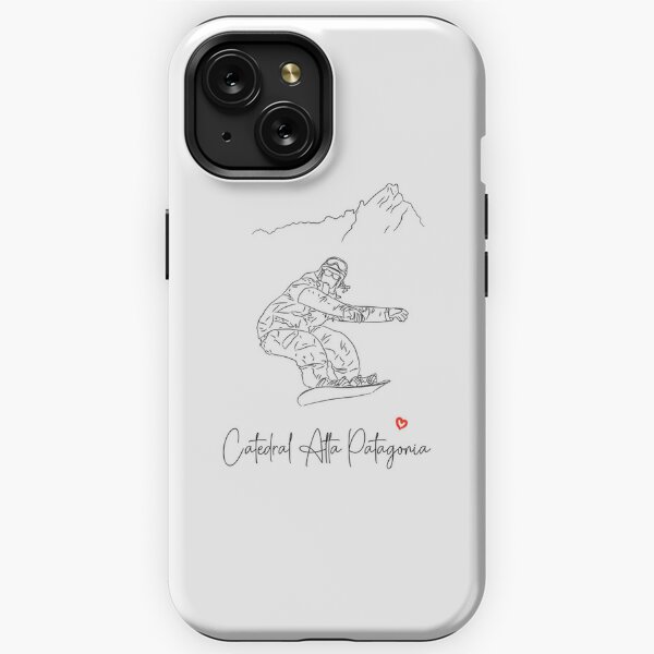 PATAGONIA FISHING POTRAIT LOGO iPhone 13 Case Cover