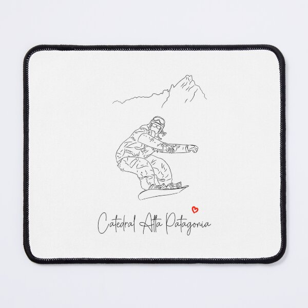 Item preview, Catedral Alta Patagonia  designed and sold by rondelzoddau.