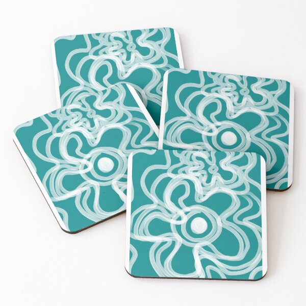 Item preview, Sky Flowers designed and sold by GreenFireGoods.
