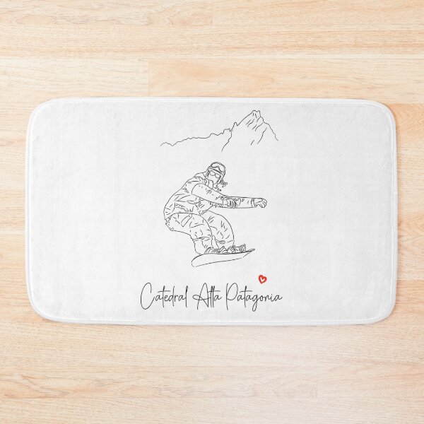Item preview, Catedral Alta Patagonia  designed and sold by rondelzoddau.