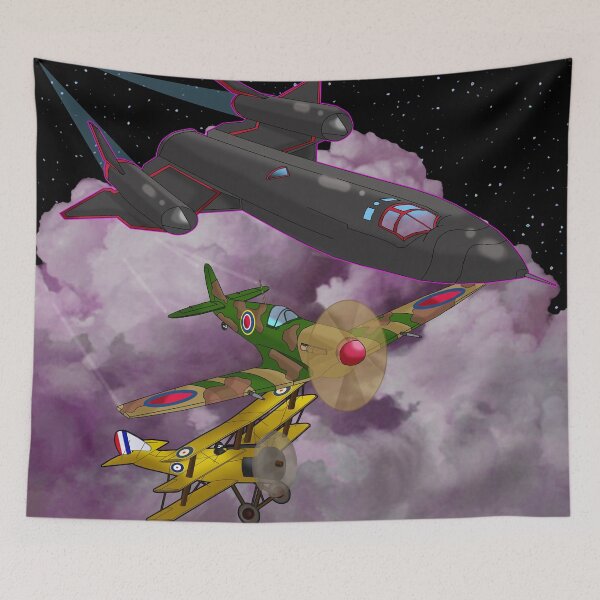 Item preview, Aerial Reconnaissance designed and sold by Lytebound.