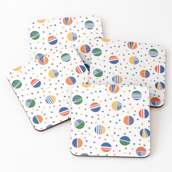 Aperçu de l'œuvre Beau motif géométrique tendance sans soudure créée et vendue par Vogue Creations.