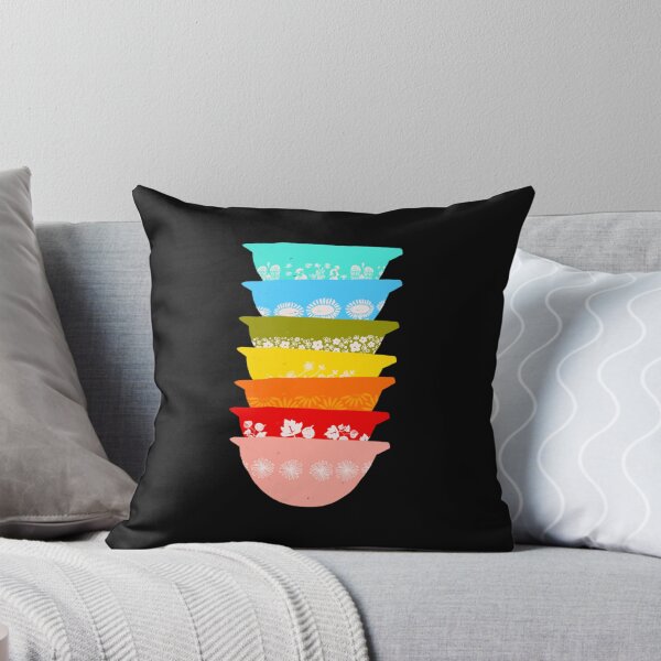 Item preview, Rainbow Pyrex designed and sold by DessieHayes.