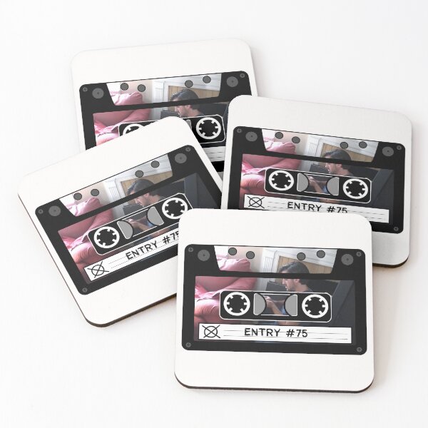 Item preview, ENTRY #75 Marble Hornets Cassette Tape designed and sold by havensea.