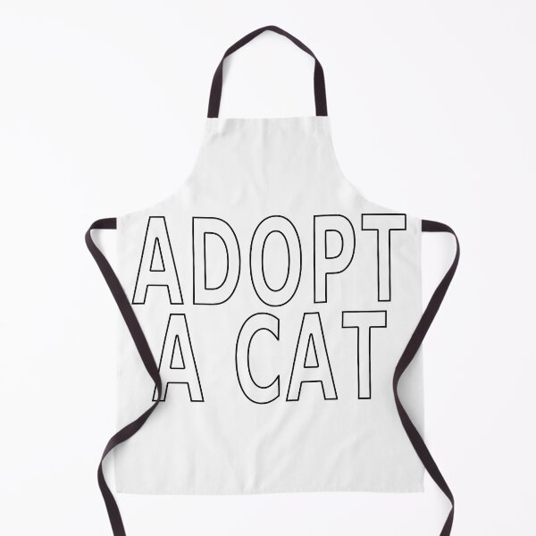 Item preview, ADOPT A CAT designed and sold by loveling.