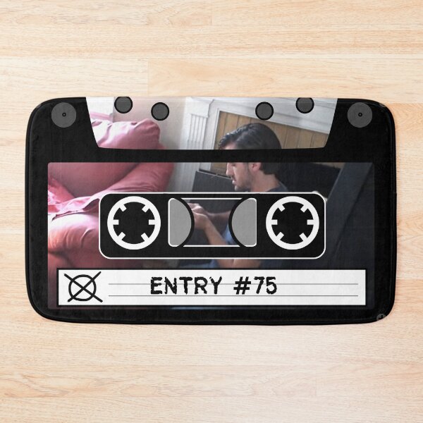 Item preview, ENTRY #75 Marble Hornets Cassette Tape designed and sold by havensea.