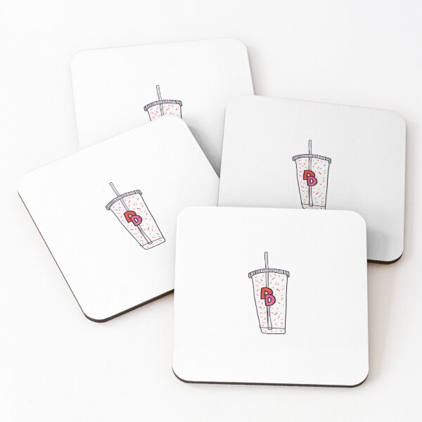 Item preview, Dunkin Donuts Cup #1 designed and sold by Full Whimsy.