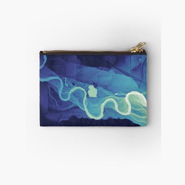 Item preview, North Platte River Bends designed and sold by GeoCoe.