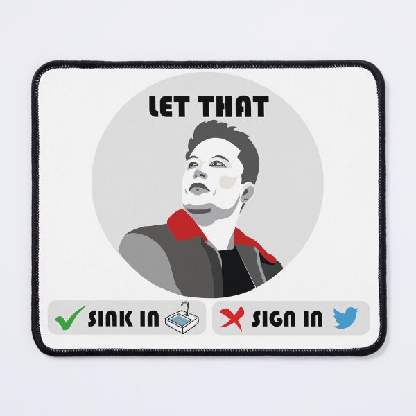 Item preview, Let That Sink In designed and sold by Bircanix.