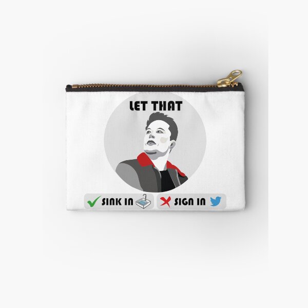 Item preview, Let That Sink In designed and sold by Bircanix.
