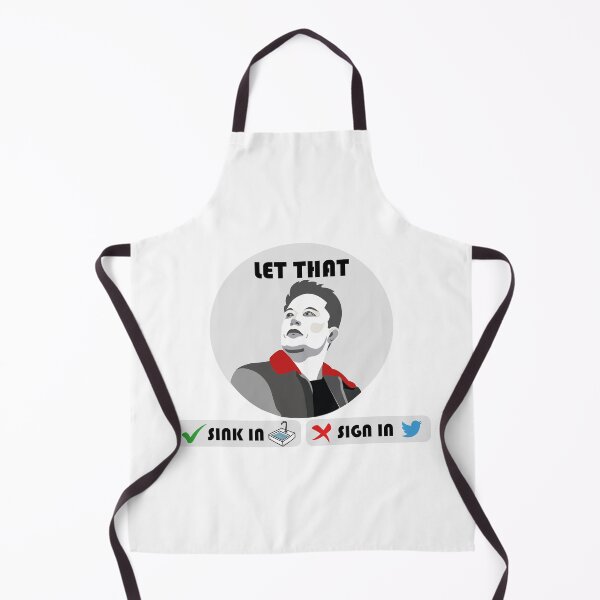 Item preview, Let That Sink In designed and sold by Bircanix.