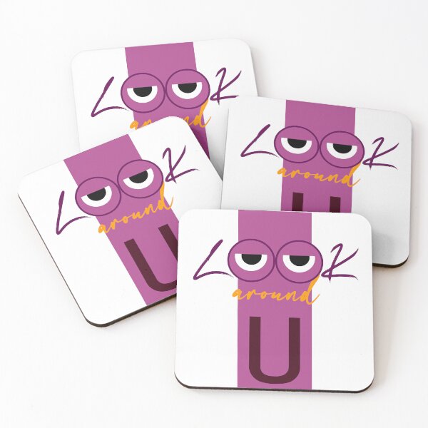 Item preview, Look around you  designed and sold by thinkittithink.