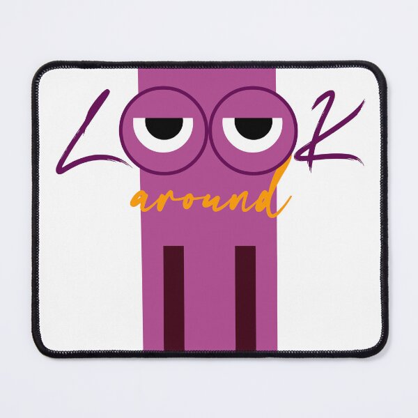 Item preview, Look around you  designed and sold by thinkittithink.