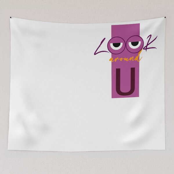 Item preview, Look around you  designed and sold by thinkittithink.