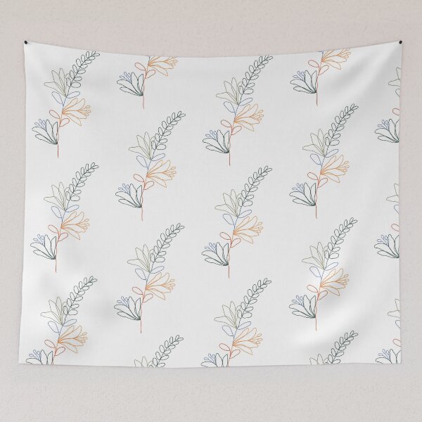Item preview, Color Block Foliage 2 designed and sold by ellery62.