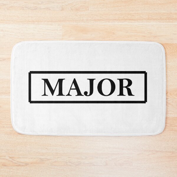 Item preview, Major designed and sold by TrulyRested.