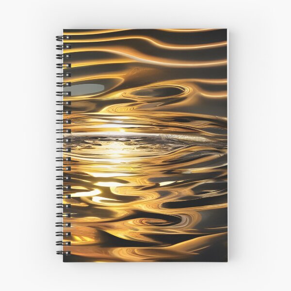 Item preview, Orange ripple designed and sold by Fungidelight.
