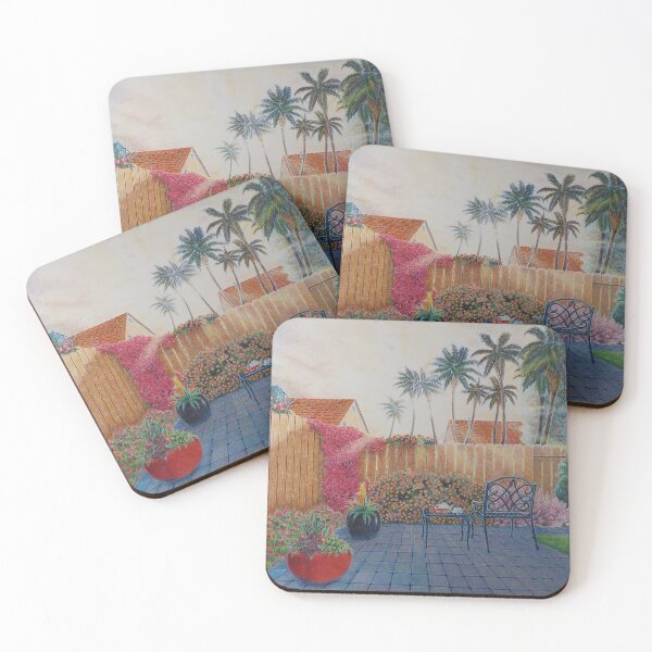 Item preview, "Backyard Paradise" designed and sold by Tyehimba Jahsi.