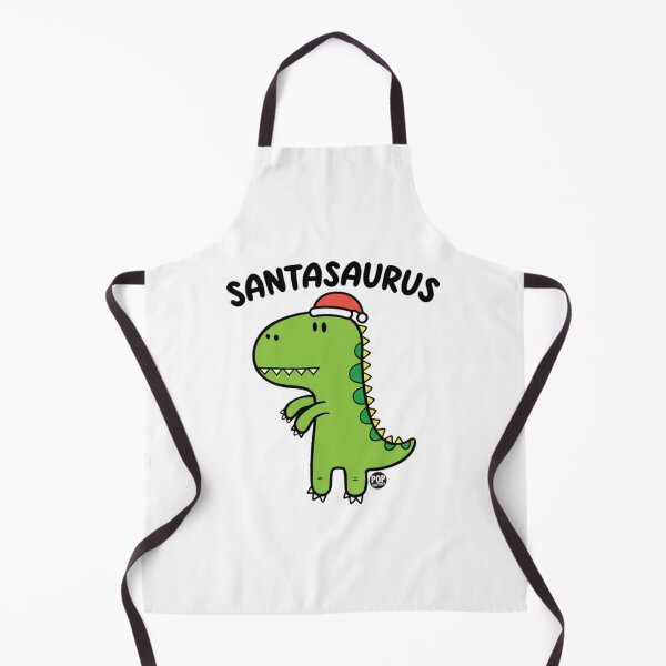 Item preview, SANTASAURUS designed and sold by DessieHayes.