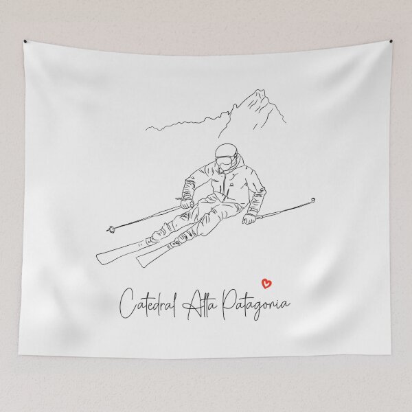 Item preview, Catedral Alta Patagonia 1 designed and sold by rondelzoddau.